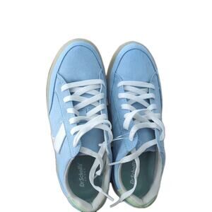 Woman's Dr Scholls Madison Lace Bluesky Size 8